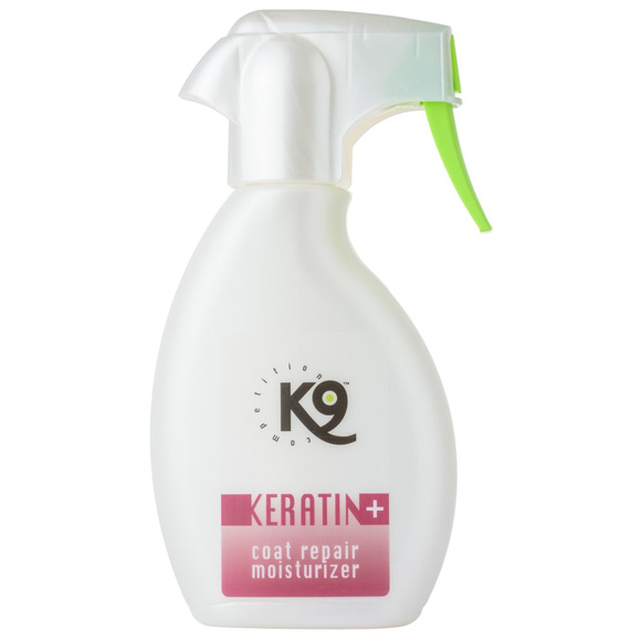 K9 Keratin+ Coat Repair Moisturiser - odżywka regenerująco-nawilżająca 250ml