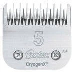 Oster Cryogen nr 5 - ostrze do maszynek snap-on 6,3mm