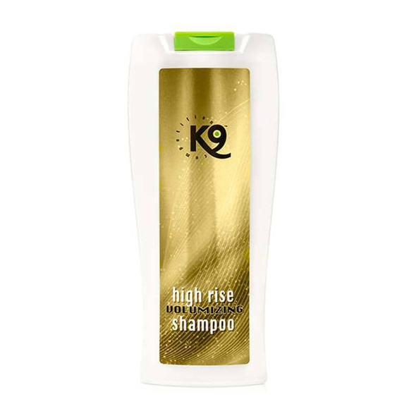 K9 High Rise Volumizing Shampoo – szampon dodający objętości, koncentrat 300ml