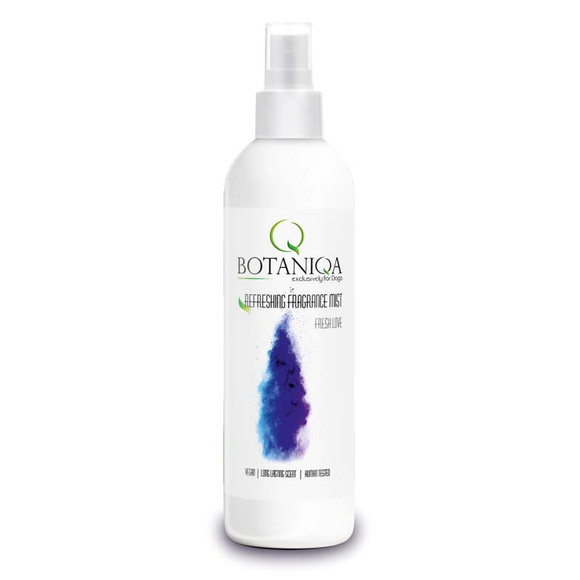 Botaniqa Refreshing Fragrance Mist Fresh Love -  mgiełka zapachowa o wibrującym owocowym zapachu, z nutą wanilii, 250ml