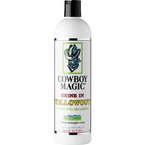 Cowboy Magic Shine In Yellowout Whitening Shampoo - szampon niwelujący zażółcenia i podkreślający naturalny kolor szaty koni, i psów, 473ml