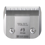 Wahl Prime Series - ostrze stalowe snap-on do maszynki groomerskiej, numer #7F (3.2mm)