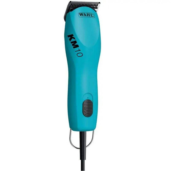 Wahl KM-10 - maszynka sieciowa z silnikiem bezszczotkowym i ostrzem nr 10 (1.8 mm)