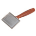 Show Tech Slicker Brush Rosewood - szczotka pudlówka z drewna palisandrowego XS