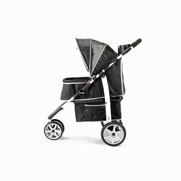 InnoPet Buggy Monaco - stylowy, komfortowy wózek dla psów o wadze do 25kg