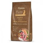 FITMIN Purity Rice Puppy Lamb & Salmon - kompletna sucha karma dla szczeniąt, 2kg