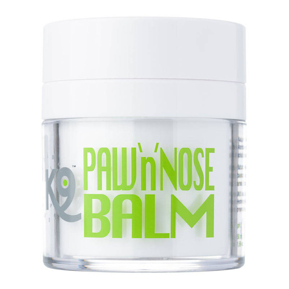 K9 Paw'n'Nose Balm - balsam nawilżający do nosa i łap zwierząt, z masłem shea 50ml