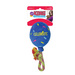 KONG® Occasions Birthday Balloon Blue L - pluszowy balon urodzinowy dla psa, niebieski