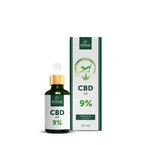 POKUSA GreenLine CBD Oil 9% - olejek CBD 9% z olejem z łososia, 10ml