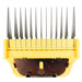 Show Tech Wide Snap-on Comb - nasadka dystansowa na szerokie ostrza snap-on, 16mm