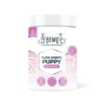 BEMO Flexi Joints Puppy - preparat do chondroprofilaktycznego wzbogacania diety szczeniąt w okresie intensywnego wzrostu, 150g