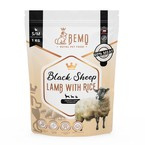 BEMO Black Sheep Adult Small&Medium - monobiałkowa sucha karma premium dla dorosłych psów ras małych i średnich, jagnięcina