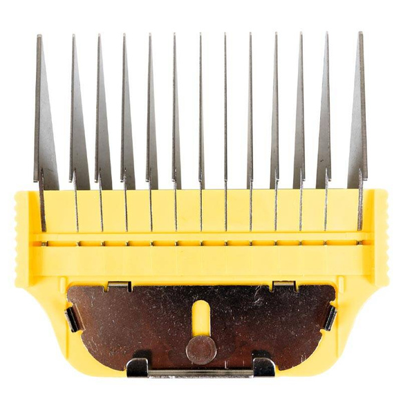 Show Tech Wide Snap-on Comb - nasadka dystansowa na szerokie ostrza snap-on, 16mm