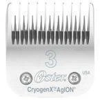 Oster Cryogen nr 3 - ostrze do maszynek snap-on 13mm