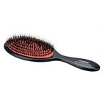 Iv San Bernard Large Oval Brush - profesjonalna, duża szczotka z włosia naturalnego z nylonem