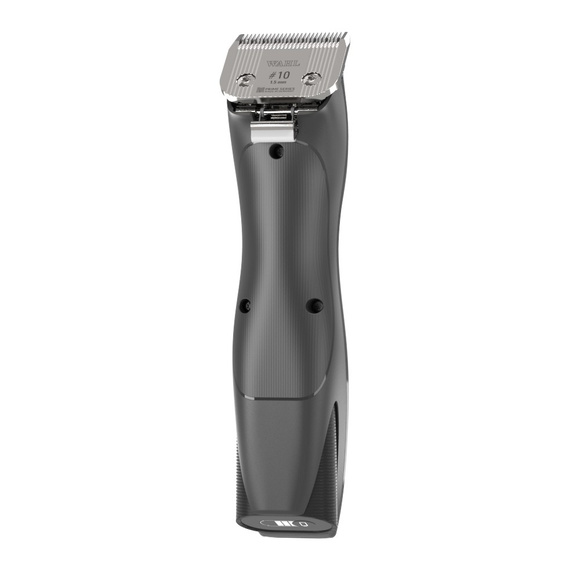 Wahl MaxGo Cordless Clipper - maszynka bezprzewodowa z silnikiem bezszczotkowym, jednym akumulatorem i ostrzem nr 10 (1.5 mm), 2 biegowa