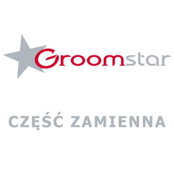 GroomStar - elektronika do reg. siły nawiewu suszarki Cyklon