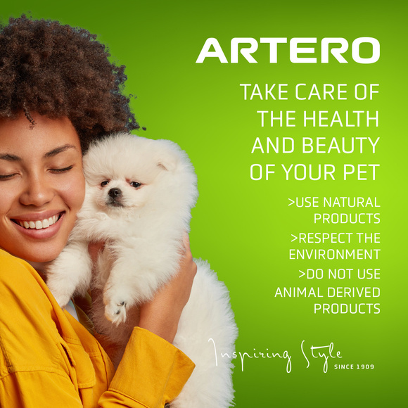 Artero Basic Shampoo - uniwersalny szampon do pierwszego mycia, 5l