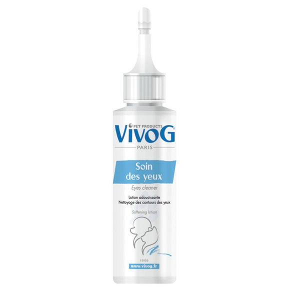 Vivog - płyn do czyszczenia oczu 120ml