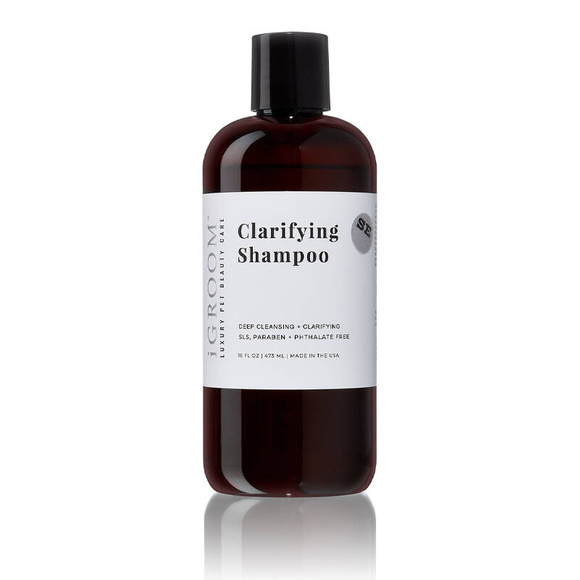 iGroom Clarifying Shampoo - skoncentrowany (1:16) szampon oczyszczający, dla psów i kotów, 473ml