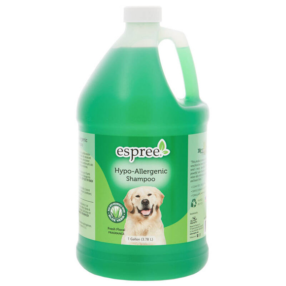 Espree Hypo-Allergenic Shampoo - hypoalergiczny szampon dla psów, 3.8l