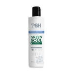 PSH Home Green Soul Shampoo - oczyszczający szampon z zieloną herbatą, dla psów o każdym typie sierści, 300ml