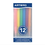 Artero Watercolor Pens - pisaki do koloryzacji dla zwierząt, 12 sztuk