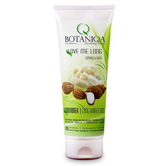 Botaniqa Love Me Long Cupuaçu and Shea Conditioner - odżywka dla psów długowłosych 250ml