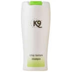 K9 Crisp Texture Shampoo - szampon dla ras szorstkowłosych 300ml