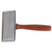 Show Tech Slicker Brush Rosewood - szczotka pudlówka z drewna palisandrowego S