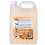 Botaniqa Groom It! Melon Splash Shampoo - szampon o zapachu melona, do pierwszego, wstępnego mycia, 4l