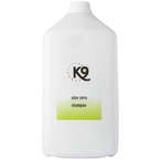 K9 Aloe Vera Shampoo - nawilżający szampon aloesowy dla zwierząt 5.7l