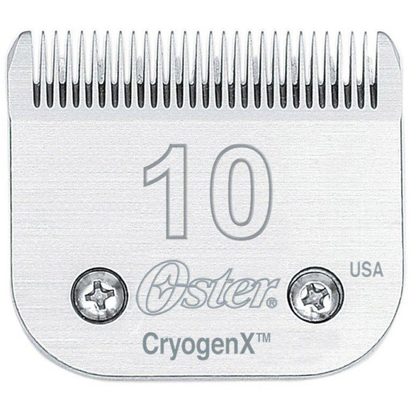 Oster Cryogen nr 10 - ostrze do maszynek snap-on 1,5mm