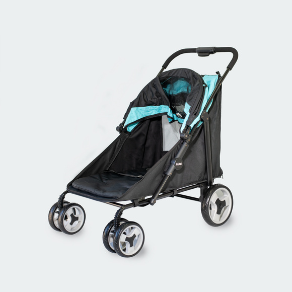 InnoPet Buggy Mamut - solidny, komfortowy wózek dla psów o wadze do 50kg