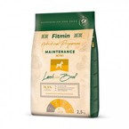 FITMIN Dog Mini Maintenance Lamb&Beef - kompletna karma dla dorosłych psów ras małych, 2.5kg