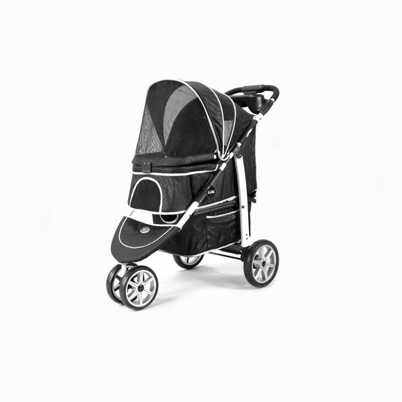 InnoPet Buggy Monaco - stylowy, komfortowy wózek dla psów o wadze do 25kg