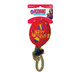 KONG® Occasions Birthday Balloon Red M - pluszowy balon urodzinowy dla psa, czerwony