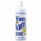 Chris Christensen White On White - szampon do białej i jasnej sierści 473ml