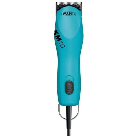 Wahl KM-10 - maszynka sieciowa z silnikiem bezszczotkowym i ostrzem nr 10 (1.8 mm)