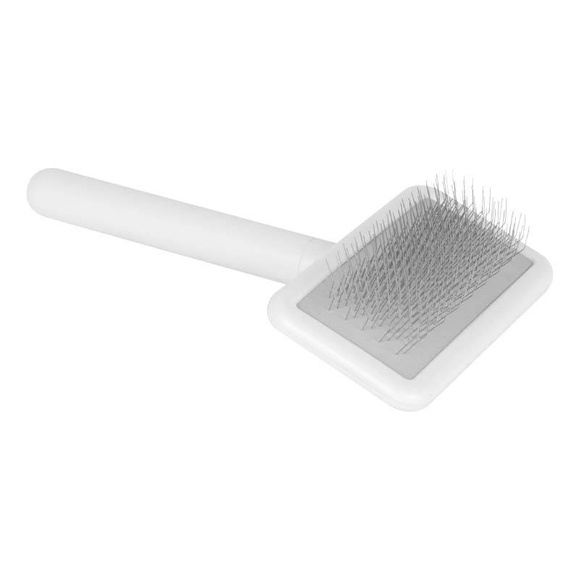 Show Tech Smooth Touch Slicker Brush Small - mała, mięciutka szczotka pudlówka