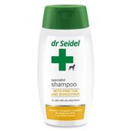 Dr Seidel - szampon z dziegciem i biosiarką normalizujący na wzrost naskórka 220ml