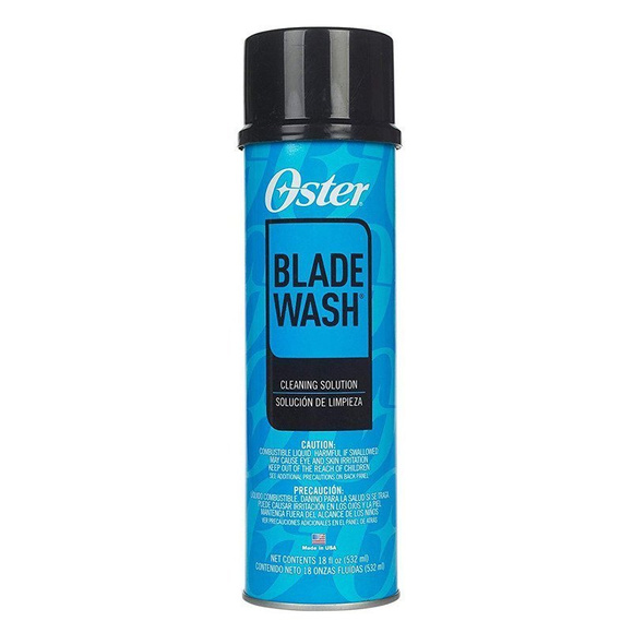 Oster Blade Wash - środek do pielęgnacji noży do maszynek fryzjerskich 532ml