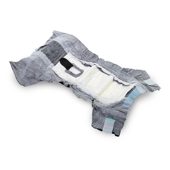 Savic Comfort Nappy - pieluchy dla psa, rozmiar 1 (30-46cm), opakowanie 12 szt.