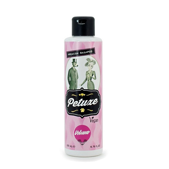 Petuxe Volume Shampoo - szampon nadający szacie objętość, dla psów i kotów 200ml