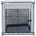 Trixie Home Kennel - stylowa klatka dla psa, 58 x 60 x 77cm