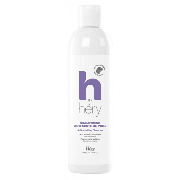 Hery Anti Hair Fall Shampoo - szampon ograniczający linienie u psów, 250ml