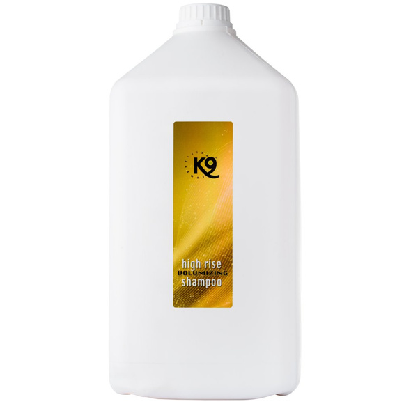 K9 High Rise Volumizing Shampoo – szampon dodający objętości, koncentrat, 5.7l