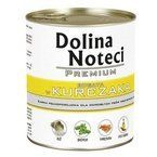 Dolina Noteci Premium - mokra karma dla dorosłych psów, bogata w kurczaka