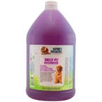 Nature's Specialties Smelly Pet Shampoo - szampon enzymatyczny eliminujący brzydkie zapachy, dla psów i kotów o każdym typie sierści (koncentrat 1:24) 3.8l