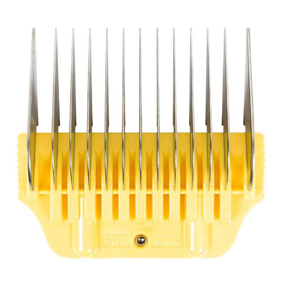 Show Tech Wide Snap-on Comb - nasadka dystansowa na szerokie ostrza snap-on, 16mm